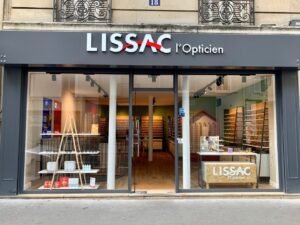 Lissac l'Opticien Paris 14