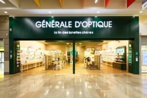 Opticien CALAIS MIVOIX Générale d'Optique