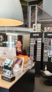 LA VUE + BELLE Opticiens