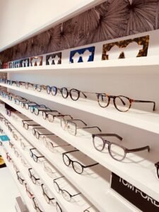 Médoc Optique Saint Augustin