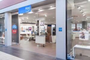 Opticien Saint-Étienne - Monthieu - Krys