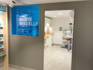 Écouter Voir Optique Mutualiste