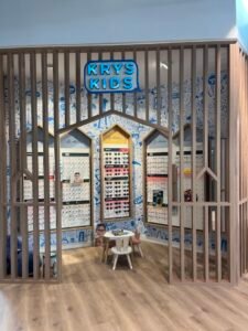 Opticien Bordeaux - Belvédère - Krys