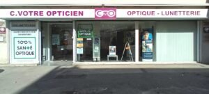 C. VOTRE OPTICIEN
