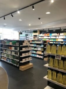 Pharmacie & Optique Bergson