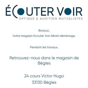 Écouter Voir Optique Mutualiste