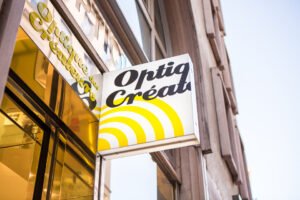 OPTIQUE DES CREATEURS