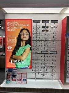 Lissac l'Opticien
