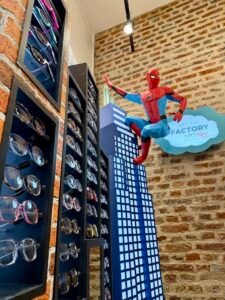 Optical Factory - Opticien Lille