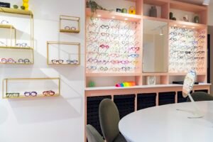 Opticien Les Créateurs d'Opta - Le 1 Paris