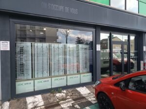 Opticien ZerOptical - Pharmacie Montplaisir