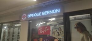 Le Collectif des Lunetiers Marseille - Cc Géant Casino - Optique Bernon