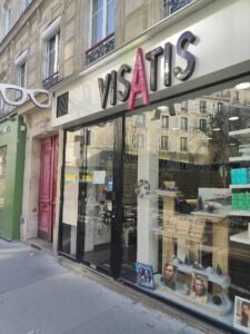 Optique Visatis - Paris 18