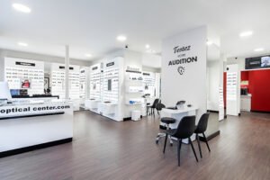 Opticien PARIS - Gobelins Optical Center