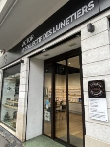Opticien Marseille - St Victor - Le Collectif des Lunetiers