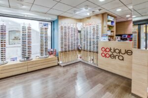 Optique Opéra   - Lunettes de vue