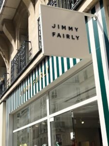 Jimmy Fairly Opticien Abbesses
