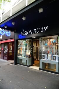 Vision du 15e