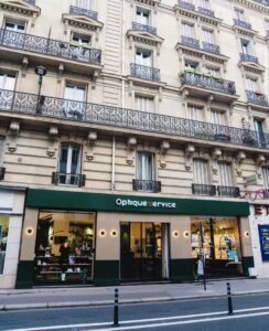 Optique Service - Opticien Paris 15