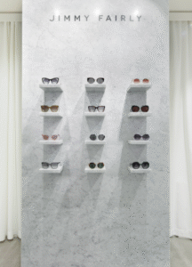 Jimmy Fairly Opticien Beaugrenelle