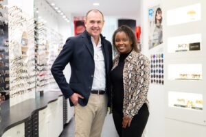 Emmanuel Pelé Opticien - Paris 17