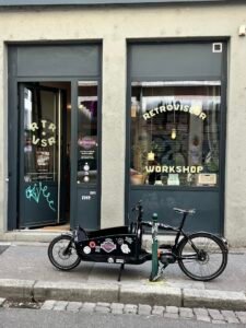 RETROVISEUR Workshop