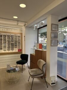 OPTIC DUROC - OPTICIEN - PARIS 14