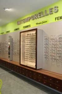 Opticien Besançon - La Française de l'Optique BESANCON