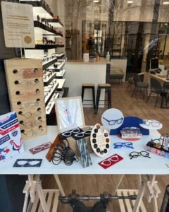 Opticien Lunetier Créateur - L’ATELIER MIRO Paris 13
