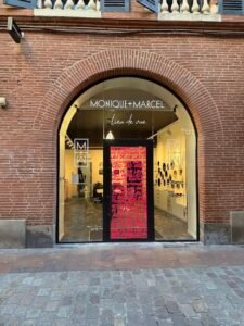 MONIQUE+MARCEL - Opticien Toulouse