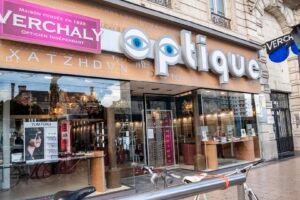 Verchaly Optique