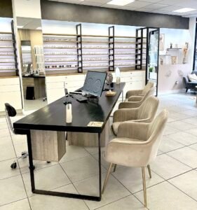 Maison des Binocles opticien