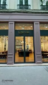 Comptoir Roosevelt Opticien à Lyon 6