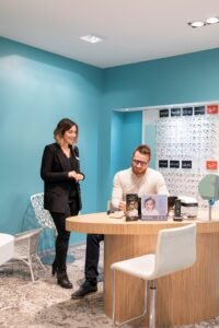 CLIN D'OEIL OPTICIENS