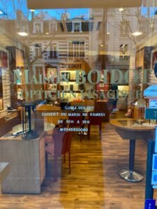 Maison Boidot