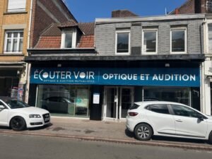 Écouter Voir Optique Mutualiste