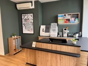 Opticien Lille - Saint Sébastien - Le Collectif des Lunetiers