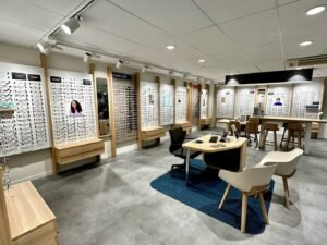 Écouter Voir Optique Mutualiste