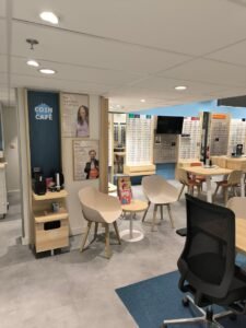 Écouter Voir Optique Mutualiste