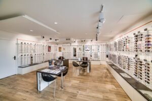OPTIQUE LAFAYETTE - OPTICIEN AUXERRE 15BIS AV DE WORMS ZC DES CLAIRIONS