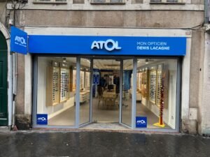 Opticien Dijon - Jacques Rousseau - Atol Mon Opticien