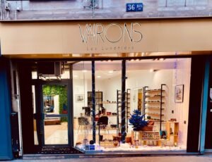 Vairons Les Lunetiers - Opticien Paris 9