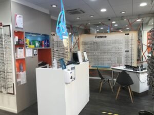 Écouter Voir Optique Mutualiste