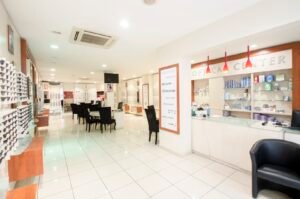 Opticien CAEN Optical Center