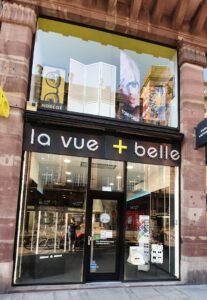 LA VUE + BELLE Opticiens