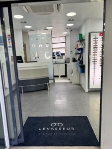 AUDIO & OPTIQUE LEVASSEUR