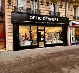Optic Denfert Denfert-Rochereau Paris 14