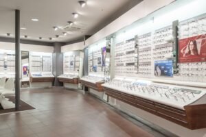 Opticien Saint-Étienne - Monthieu - Krys