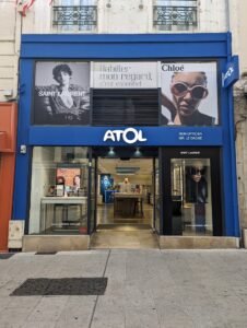 Opticien Le Mans - Bolton - Atol mon Opticien