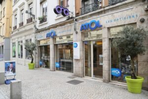 Opticien Lyon 9 - Atol Mon Opticien
